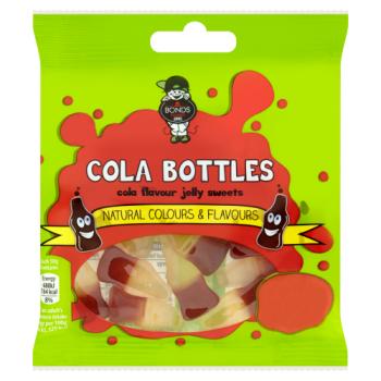 Cola Bottles