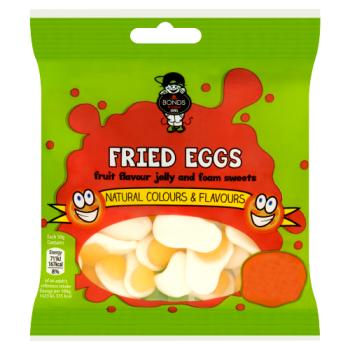 Bonds Fried Eggs