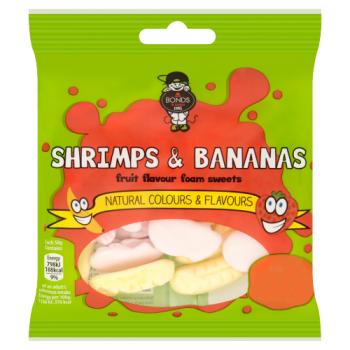 Bonds Shrimps & Bananas