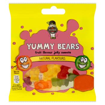 Bonds Yummy Bears