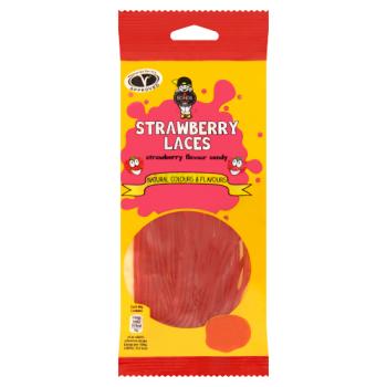 Strawberry Laces