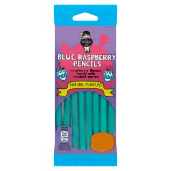 Blue Raspberry Pencils