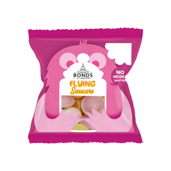 Bonds Of London Flying Saucers 12g 