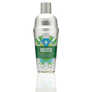 Shake 'N' Serve Cocktails Mojito Cocktail 70cl 