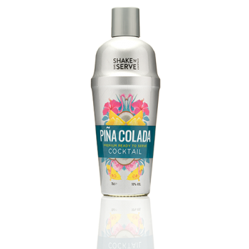 Shake 'N' Serve Cocktails Pina Colada Cocktail 70cl 
