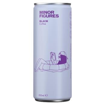 Minor Figures Nitro Black