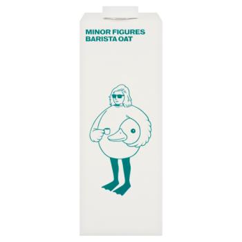 Minor Figures Barista Oat 1L