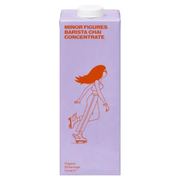 Minor Figures Barista Chai Concentrate 1 Litre