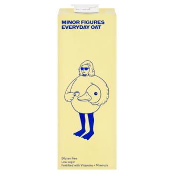 Minor Figures Everyday Oat 1L