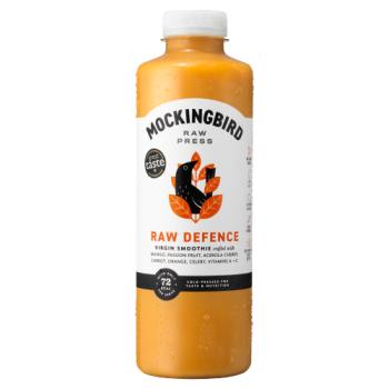 Mockingbird Raw Press Raw Defence Virgin Smoothie 750ml