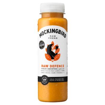 Mockingbird Raw Press Raw Defence Virgin Smoothie 250ml