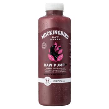 Mockingbird Raw Press Raw Pump + Virgin Blend 750ml