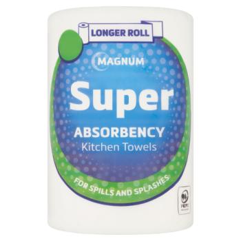 Magnum Super Absorbency Kitchen Towels