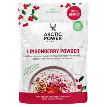 Artic Lingonberry Po
