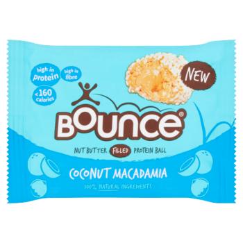 Bounce Coconut Macadamia Protein Ball 35g
