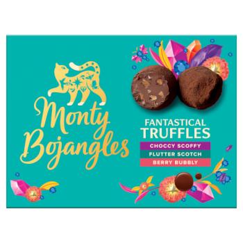 Monty Bojangles Fantastical Truffles