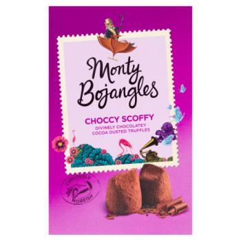 Monty Bojangles Truffles