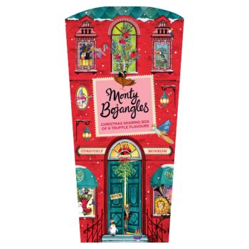 Monty Bojangles Christmas Sharing
