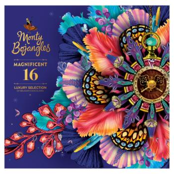 Monty Bojangles Choc Gift