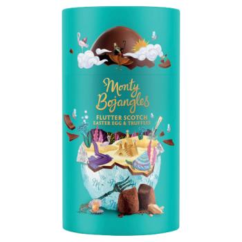 Monty Bojangles Flutter Scotch