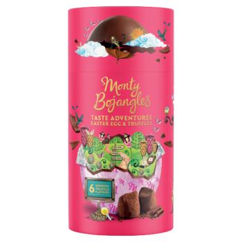 Monty Bojangles Taste Adventures
