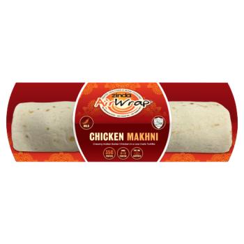 Zinda AirWrap Chicken Makhni
