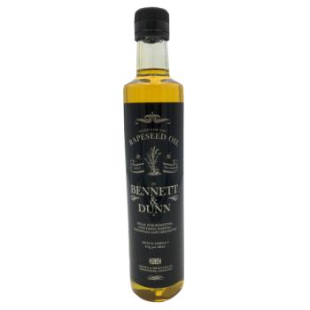 Bennett & Dunn Rapeseed Oil 