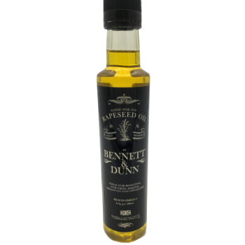 Bennett & Dunn Rapeseed Oil