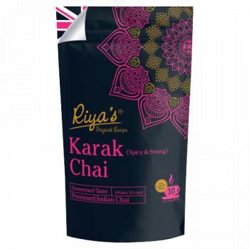 Riya's Karak (Spicy & Strong) Chai 200g