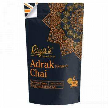 Riya's Adrak (Ginger) Chai 200g