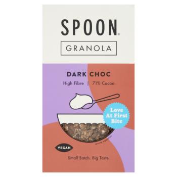 Spoon Dark Choc Zing