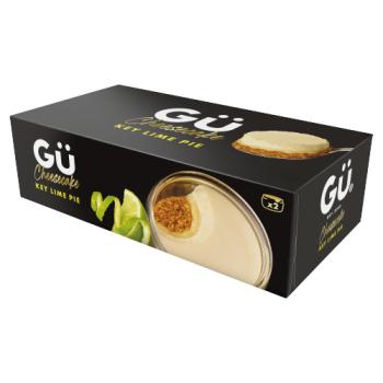 Gü Key Lime Pie Cheesecake 2 x 78g (156g)