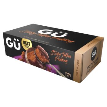 Gu Sticky Toffee Pud