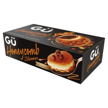 Gü Inspirations Chocolate & Honeycomb 2 x 86.5g (173g)