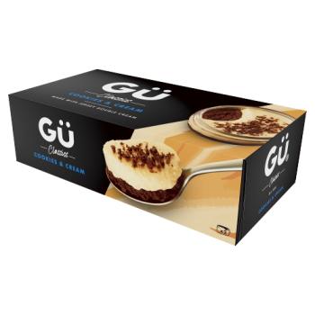Gü Cookies & Cream Cheesecake 2 x 85g (170g)
