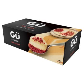 Gü Red Velvet Cheesecake (2 x 82g) 164g