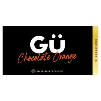 Gu Choc Orange Cc
