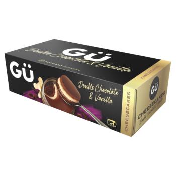 Gu Dbl Choc Vnl Cheesecake