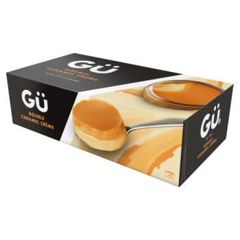 Gu Dble Caraml Creme 2x82g