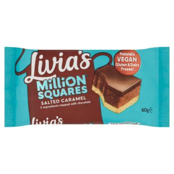 Livias Millionaire  Salted Date Caramel