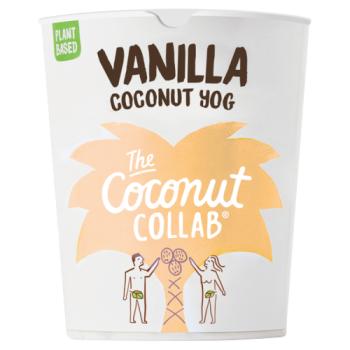 The Coconut Collab Vanilla 350g