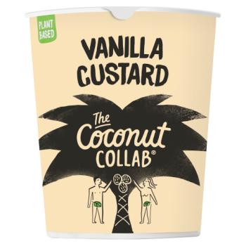 The Coconut Collab Vanilla Custard 400g
