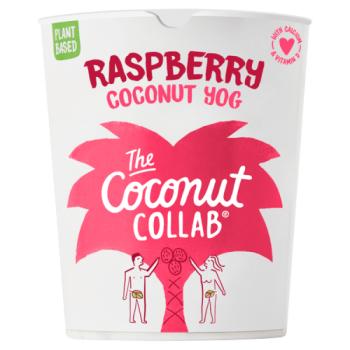 The Coconut Collab Raspberry 350g