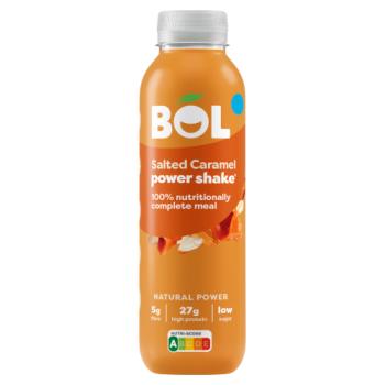 BOL Salted Caramel Power Shake 410g
