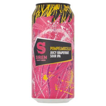 Siren Pomelmocel