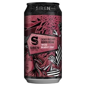 Siren Cocao & Hazelnut