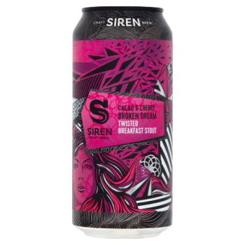 Siren Cacao & Cherry Broken Dream 7.4%