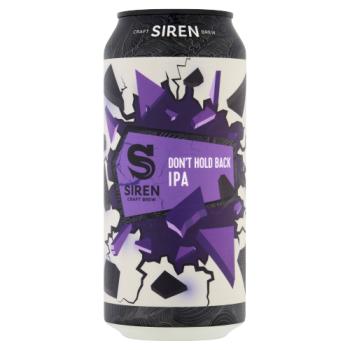 Siren  Dont Hold Back