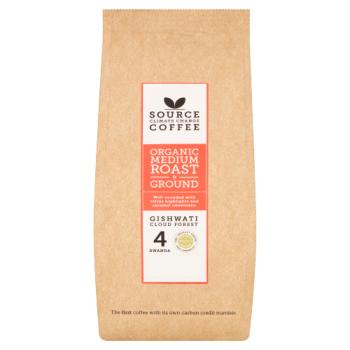 Source Organic Rwanda Gishwati Cloud Forest Coffee