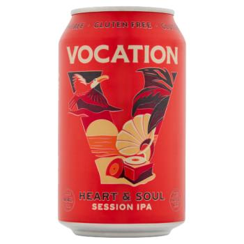 Vocation Heart & Soul Session IPA 330ml
